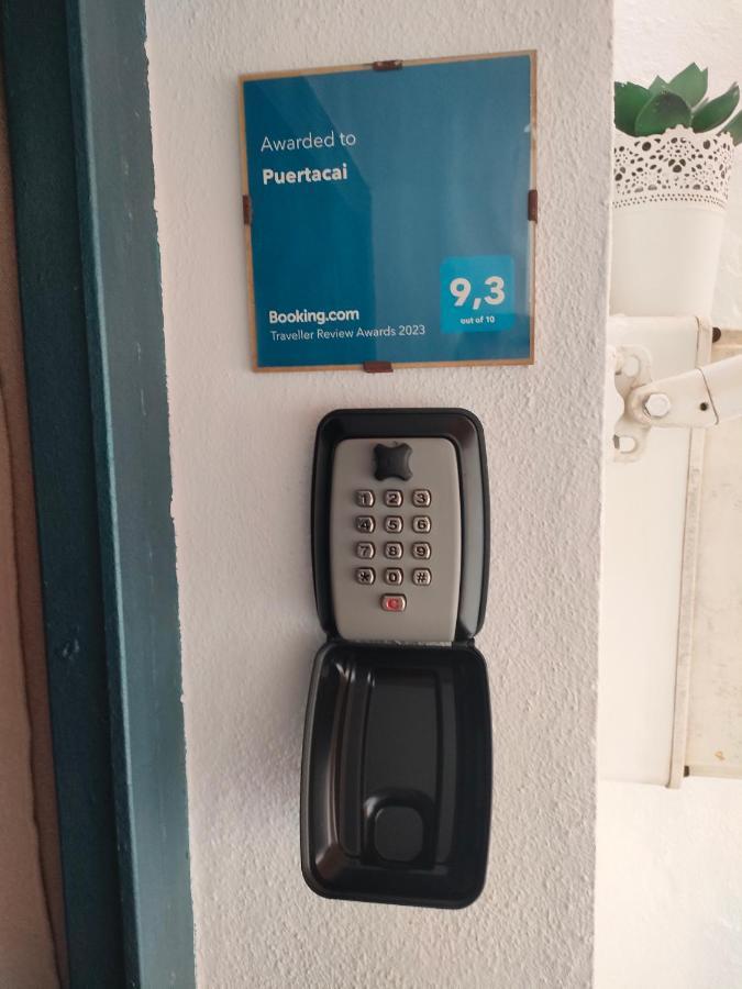 Puertacai Lejlighed Conil De La Frontera Eksteriør billede